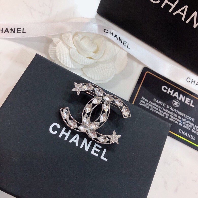 Chanel Brooches